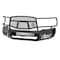 Ranch Hand 19-C RAM 2500/3500 MIDNIGHT FRONT BUMPER WITH GRILLE GUARD MFD191BM1 - alternate 3
